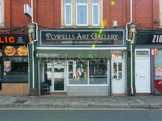 Commercial for sale in Risca, Wales