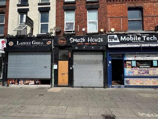 Commercial for sale in Calderstones