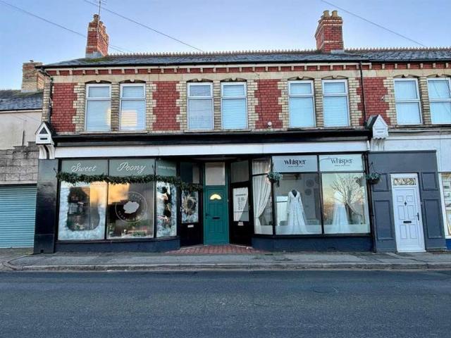 Commercial for sale in Penarth Marina, Penarth