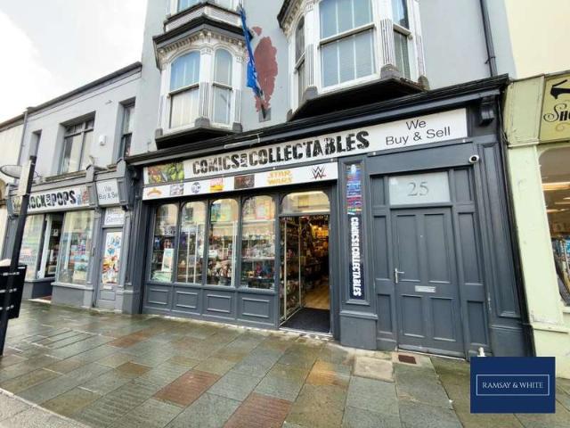 Commercial for sale in Gadlys, Aberdare