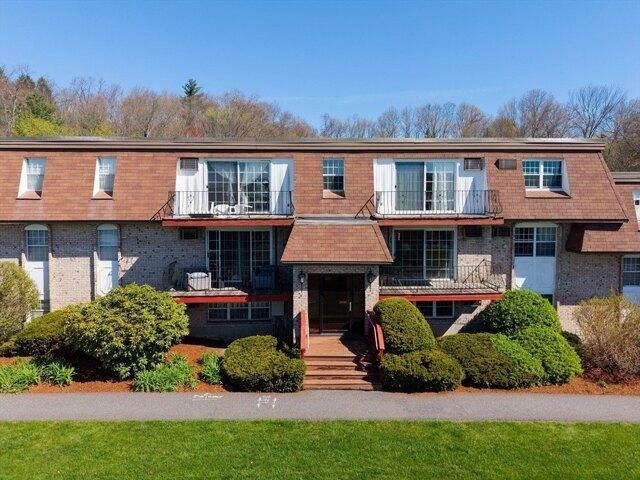 Condo for sale in Shrewsbury, Massachusetts