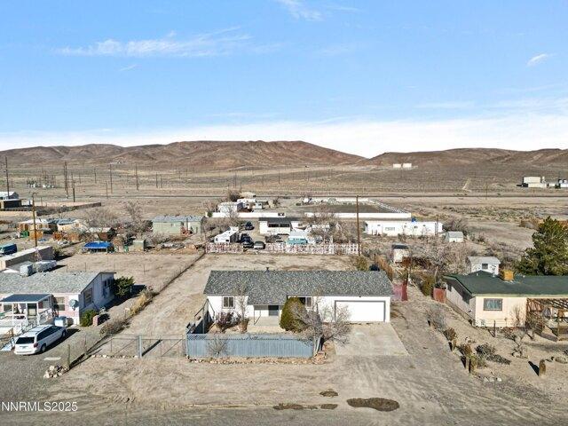 House for sale in Silver Springs, Nevada