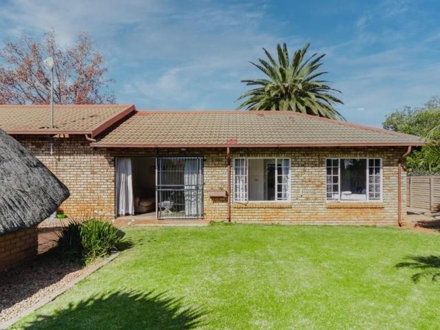 House for sale in Centurion