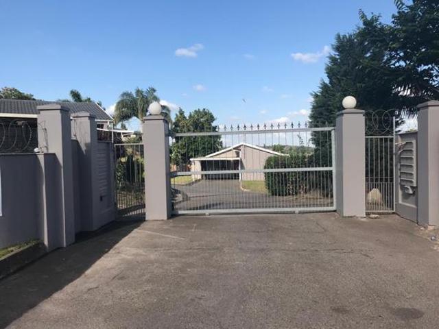 House for rent in Durban, eThekwini Metropolitan Municipality