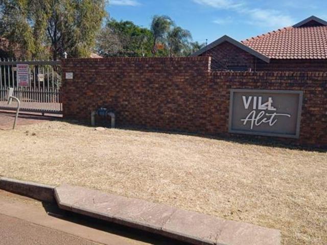 Apartment for rent in Doornpoort, Gauteng