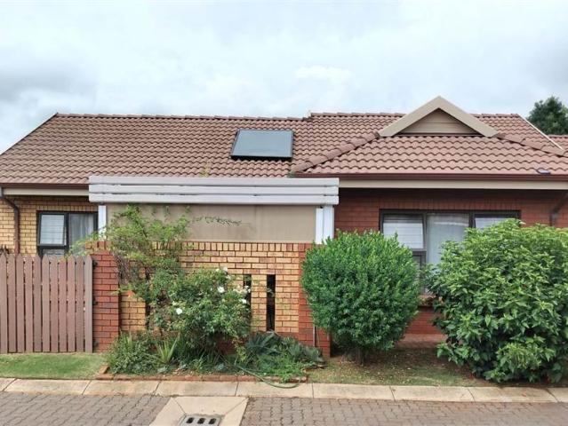 House for sale in Centurion