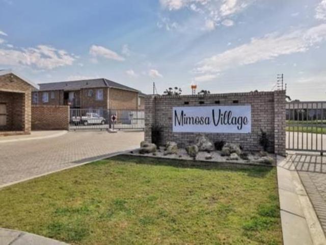 Apartment for rent in Vosloorus, Gauteng