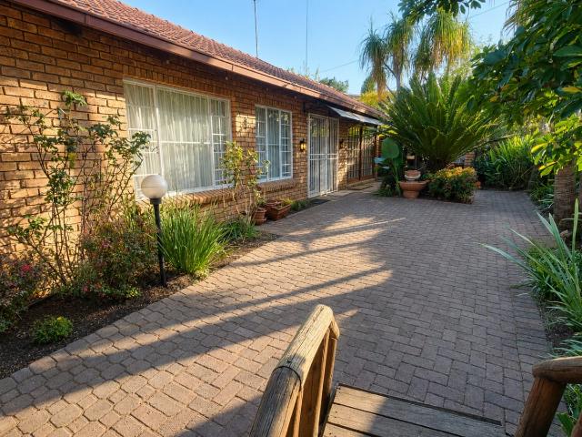 House for sale in Waterkloof, Gauteng