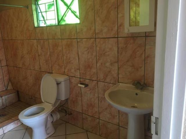 House for rent in Ehlanzeni, Mpumalanga