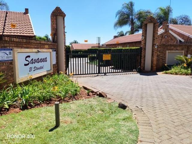 Apartment for rent in Gauteng