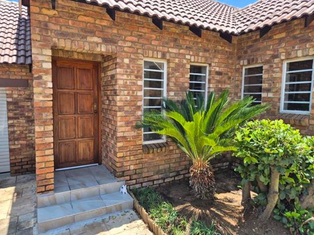 House for rent in Centurion, Gauteng
