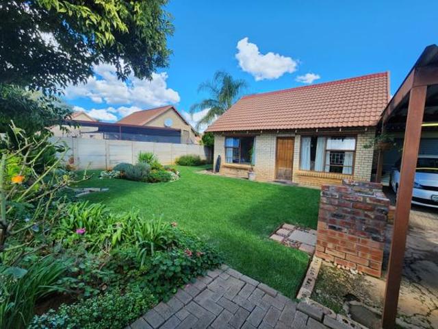 House for sale in Bloemfontein, Free State