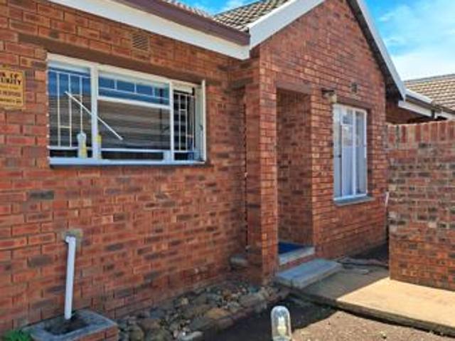 House for sale in Gert Sibande, Mpumalanga