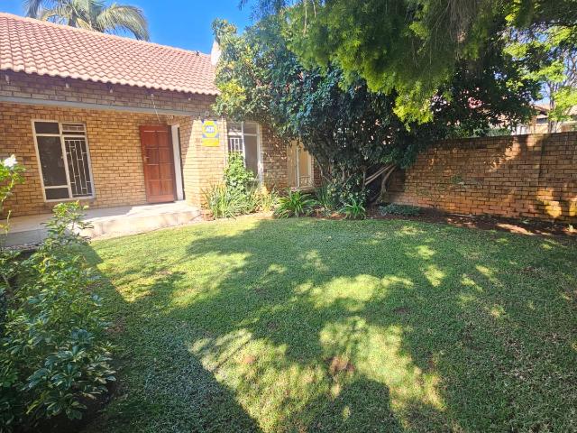 House for rent in Waterkloof, Gauteng