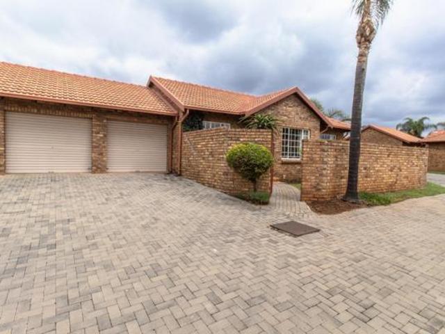 Apartment for rent in Gauteng