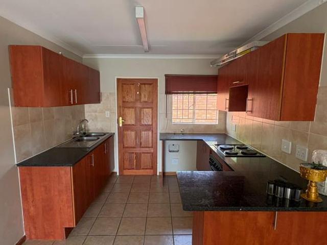 House for rent in Centurion, City of Tshwane Metropolitan Municipality