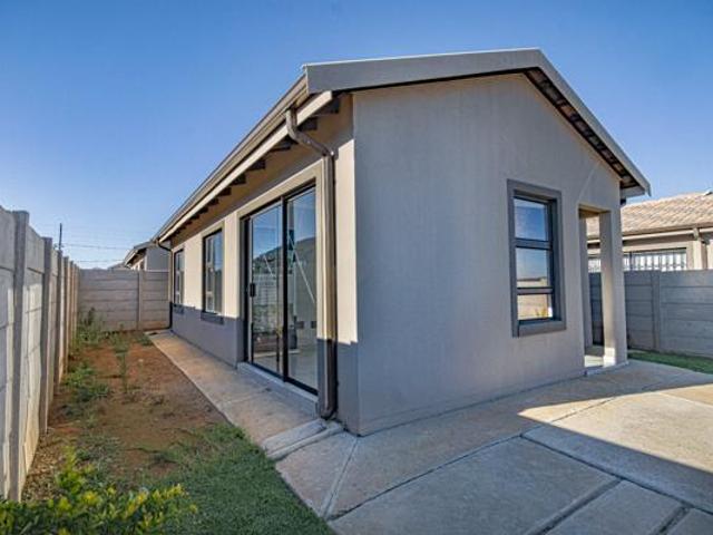 House for sale in Sedibeng, Gauteng