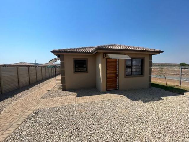 House for sale in Sedibeng, Gauteng
