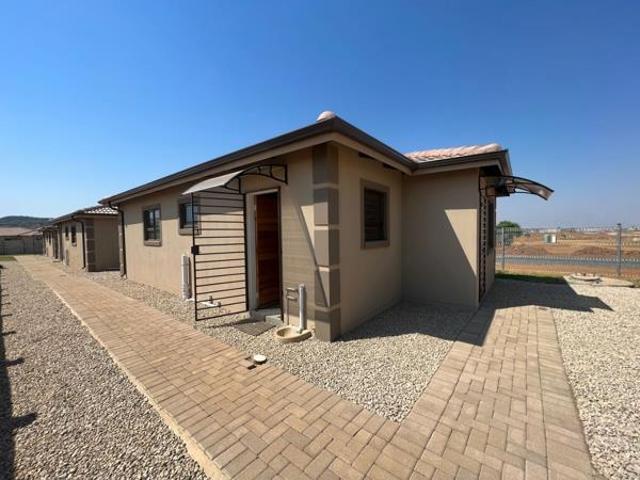 House for sale in Sedibeng, Gauteng