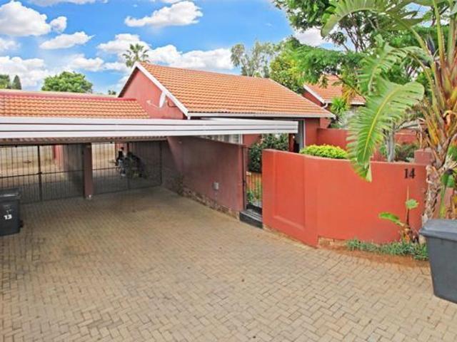 Apartment for rent in Gauteng