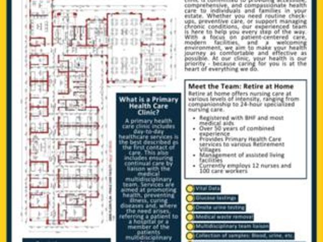 House for rent in Waterkloof, Gauteng