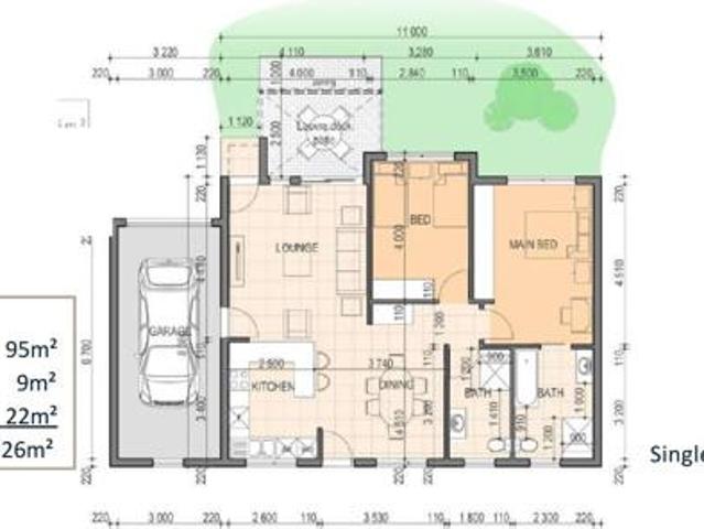 House for rent in Waterkloof, Gauteng