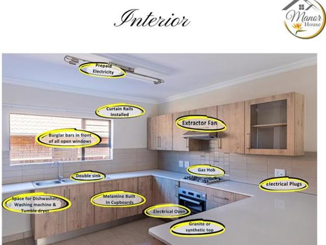 House for rent in Waterkloof, Gauteng