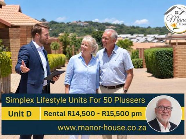 House for rent in Waterkloof, Gauteng