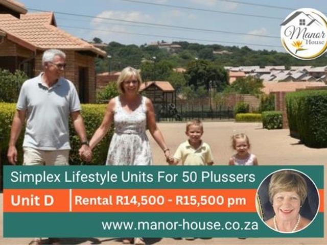 House for rent in Waterkloof, Gauteng