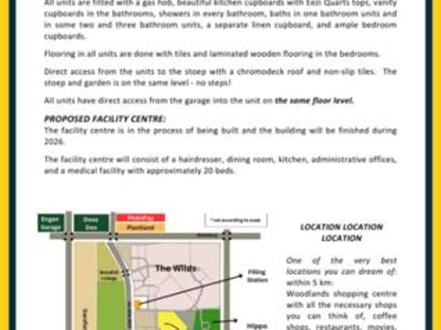 House for rent in Waterkloof, Gauteng