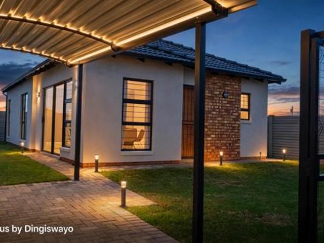 House for sale in West Rand Garden estates, Westonaria Local Municipality