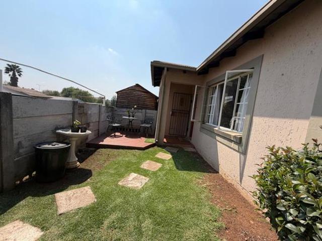 House for rent in West Rand Garden estates, Westonaria Local Municipality