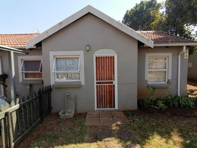 House for sale in West Rand Garden estates, Westonaria Local Municipality
