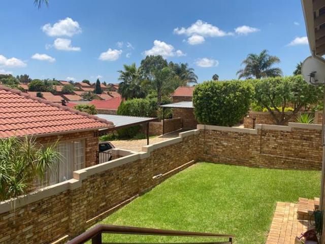 Apartment for rent in Nooitgedacht, Gauteng