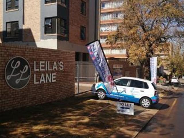 Apartment for rent in Waterkloof, Gauteng