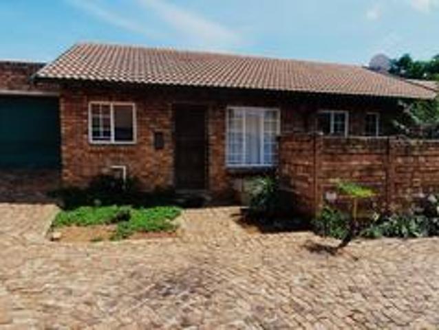 Townhouse for sale in Centurion, Gauteng