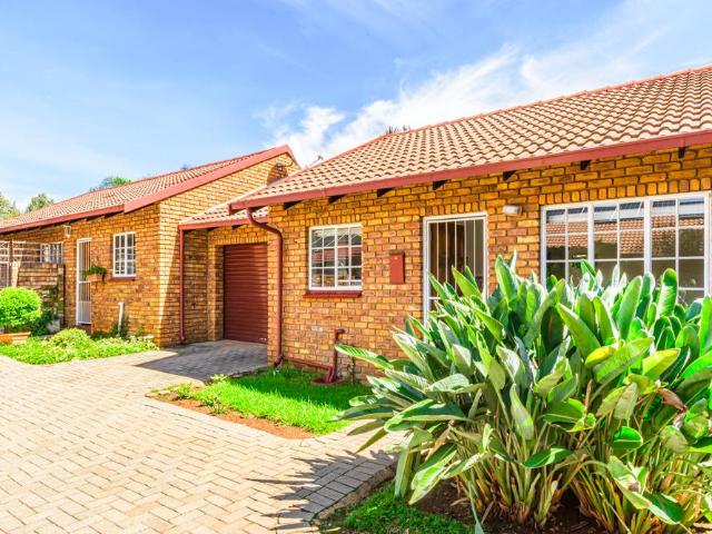 House for rent in Waterkloof, Gauteng