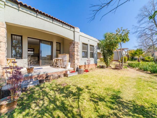 House for rent in Sandton
