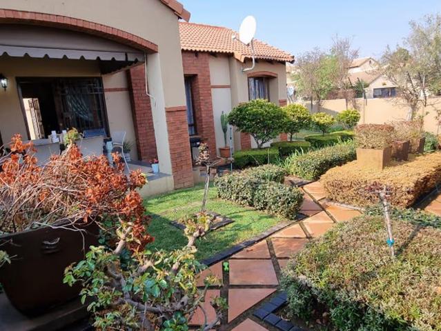 House for rent in Gauteng