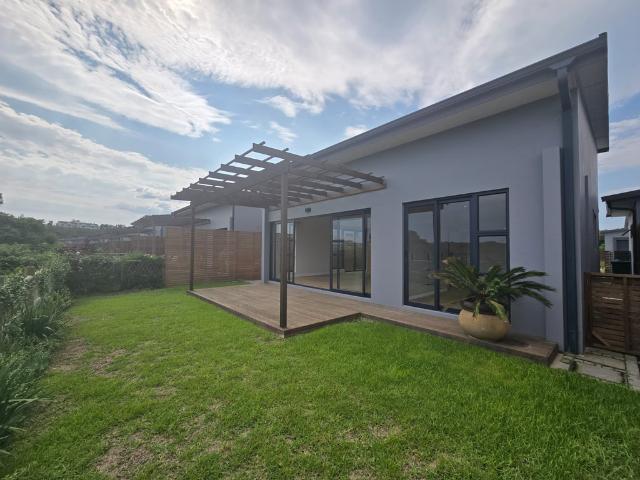 House for rent in Mount Richmore, KwaDukuza Local Municipality