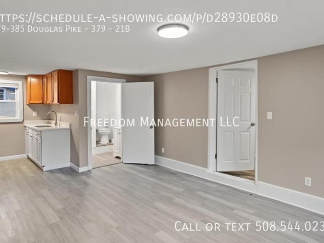 Apartment for rent in Smithfield, Providence County