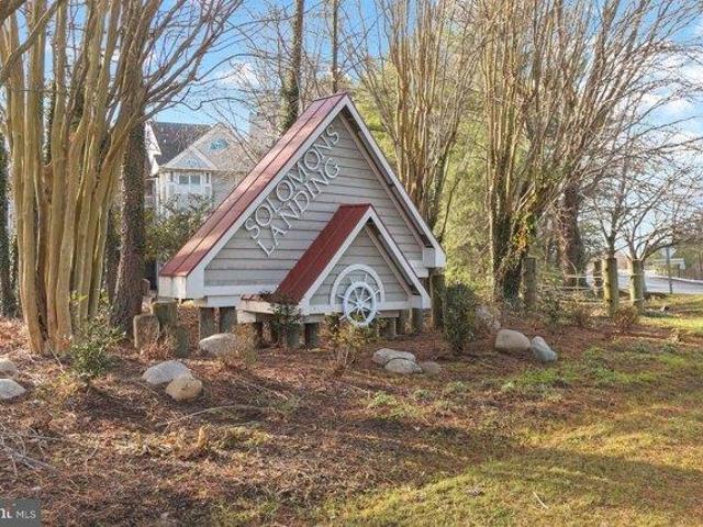 Condo for sale in Solomons, Maryland