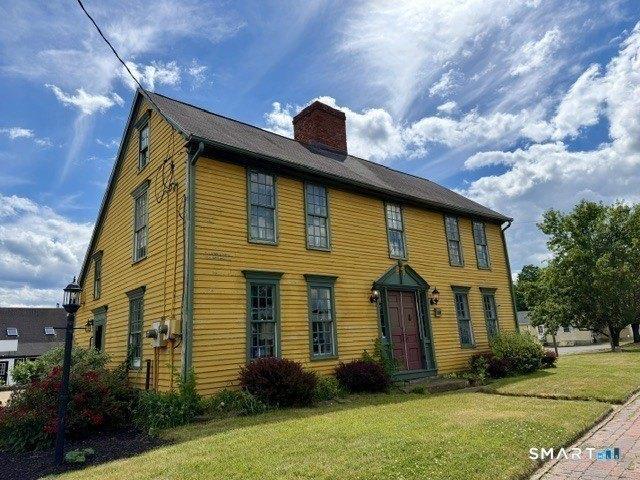 House for sale in Somers, Connecticut