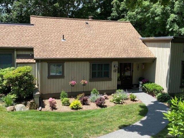 Condo for sale in Amawalk, New York