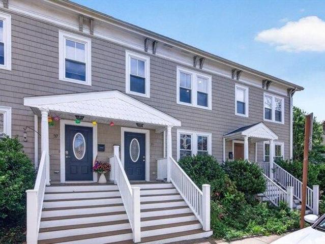 Condo for sale in Somerville, Massachusetts