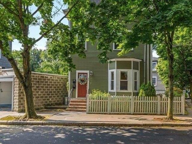 Condo for sale in Somerville, Middlesex County