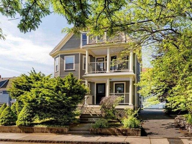 Condo for sale in Somerville, Massachusetts