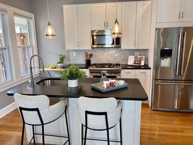 Condo for sale in Somerville, Massachusetts
