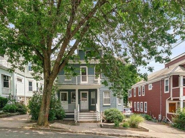 Condo for sale in Somerville, Massachusetts