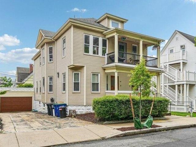 Condo for sale in Somerville, Massachusetts